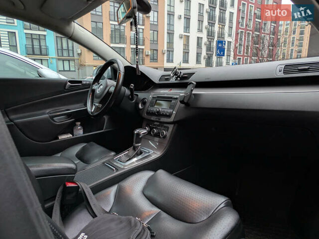 Сірий Фольксваген Пассат, об'ємом двигуна 1.39 л та пробігом 228 тис. км за 7200 $, фото 9 на Automoto.ua