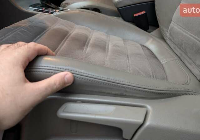 Сірий Фольксваген Пассат, об'ємом двигуна 1.97 л та пробігом 318 тис. км за 8800 $, фото 21 на Automoto.ua