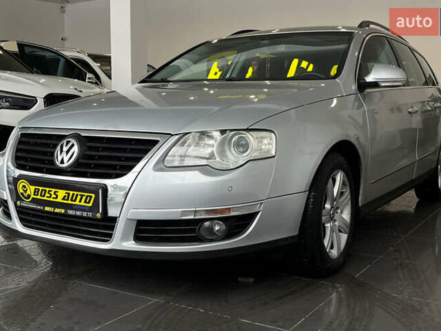 Серый Фольксваген Пассат, объемом двигателя 1.6 л и пробегом 286 тыс. км за 7000 $, фото 2 на Automoto.ua