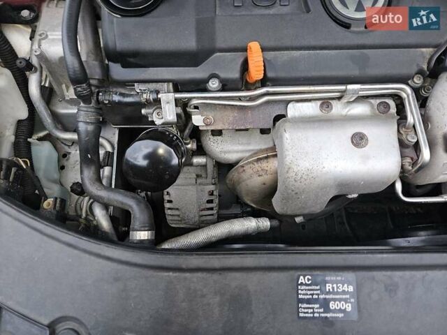 Серый Фольксваген Пассат, объемом двигателя 1.4 л и пробегом 232 тыс. км за 6900 $, фото 18 на Automoto.ua