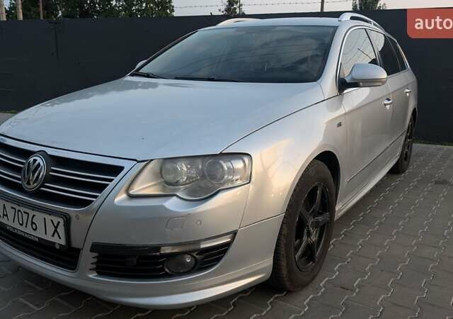 Серый Фольксваген Пассат, объемом двигателя 1.39 л и пробегом 325 тыс. км за 6100 $, фото 8 на Automoto.ua