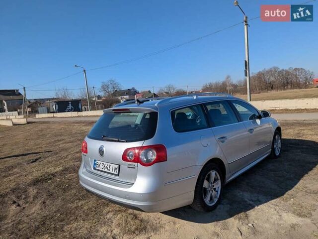 Серый Фольксваген Пассат, объемом двигателя 1.97 л и пробегом 235 тыс. км за 7500 $, фото 24 на Automoto.ua