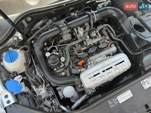 Серый Фольксваген Пассат, объемом двигателя 1.4 л и пробегом 200 тыс. км за 6500 $, фото 23 на Automoto.ua