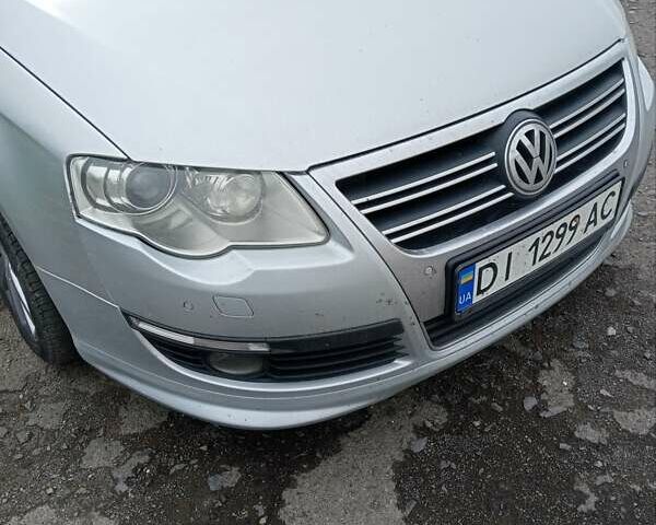 Сірий Фольксваген Пассат, об'ємом двигуна 2 л та пробігом 333 тис. км за 8700 $, фото 2 на Automoto.ua