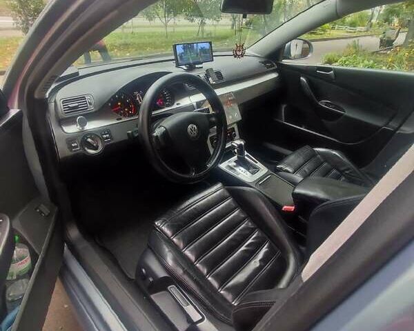 Сірий Фольксваген Пассат, об'ємом двигуна 1.39 л та пробігом 330 тис. км за 5899 $, фото 6 на Automoto.ua