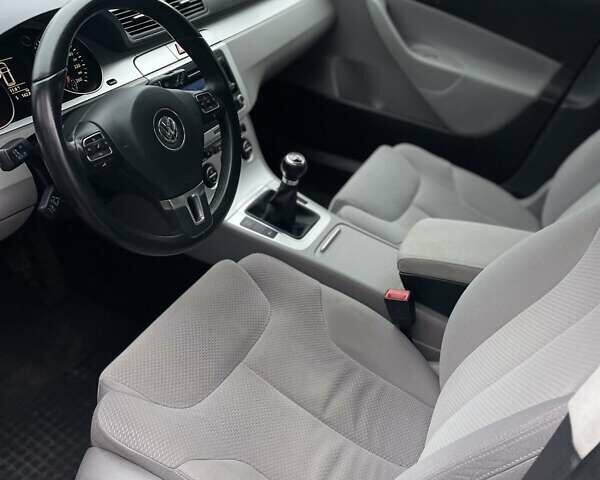 Сірий Фольксваген Пассат, об'ємом двигуна 1.4 л та пробігом 202 тис. км за 6800 $, фото 8 на Automoto.ua