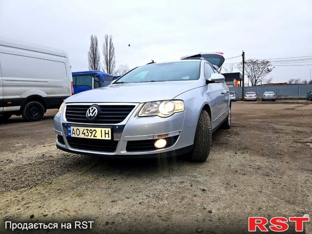 Серый Фольксваген Пассат, объемом двигателя 1.4 л и пробегом 232 тыс. км за 6850 $, фото 2 на Automoto.ua