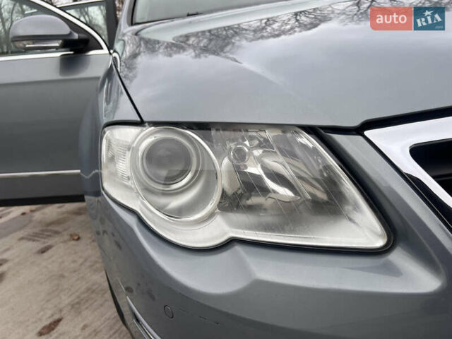 Серый Фольксваген Пассат, объемом двигателя 1.8 л и пробегом 141 тыс. км за 7500 $, фото 7 на Automoto.ua