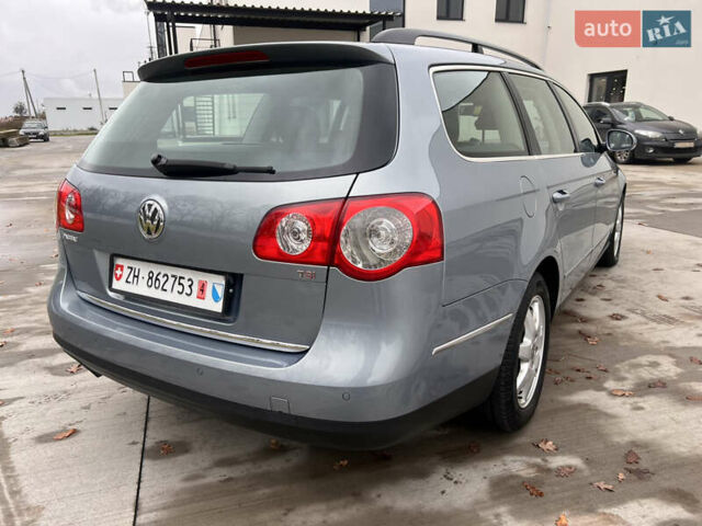 Серый Фольксваген Пассат, объемом двигателя 1.8 л и пробегом 141 тыс. км за 7500 $, фото 5 на Automoto.ua
