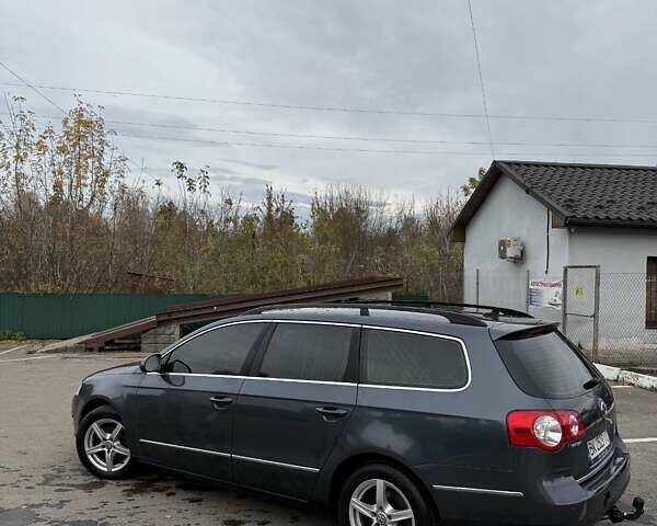 Серый Фольксваген Пассат, объемом двигателя 1.6 л и пробегом 357 тыс. км за 7300 $, фото 4 на Automoto.ua