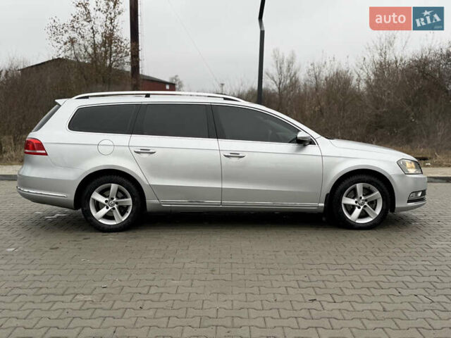 Серый Фольксваген Пассат, объемом двигателя 1.97 л и пробегом 239 тыс. км за 8499 $, фото 11 на Automoto.ua