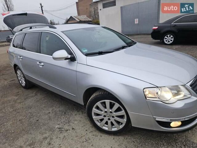 Серый Фольксваген Пассат, объемом двигателя 1.4 л и пробегом 232 тыс. км за 6900 $, фото 2 на Automoto.ua