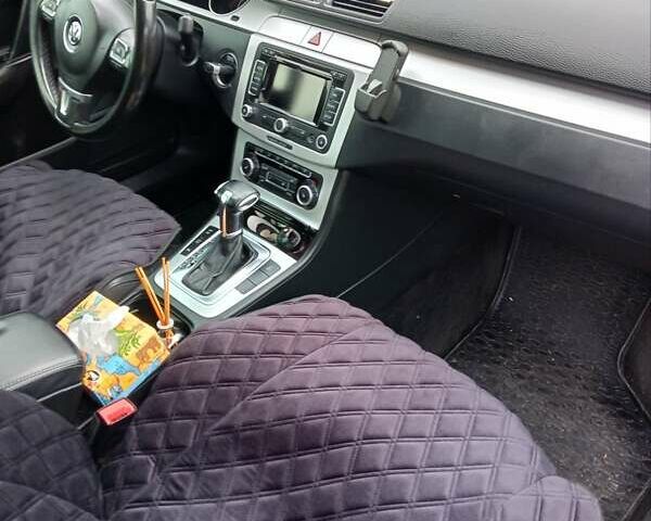 Сірий Фольксваген Пассат, об'ємом двигуна 2 л та пробігом 333 тис. км за 8700 $, фото 18 на Automoto.ua