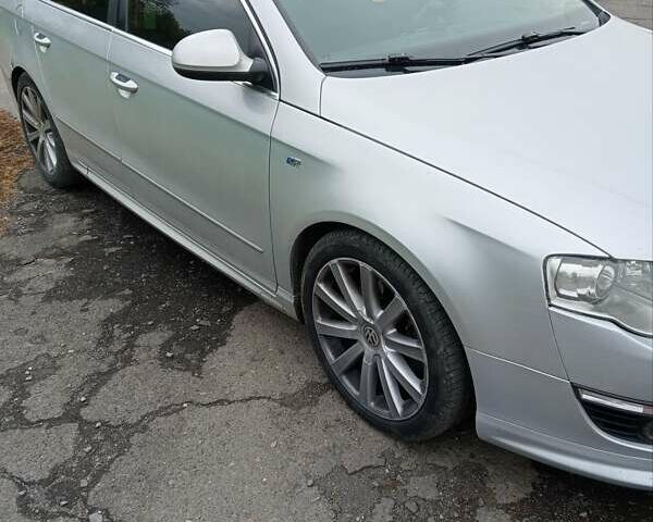 Сірий Фольксваген Пассат, об'ємом двигуна 2 л та пробігом 333 тис. км за 8700 $, фото 3 на Automoto.ua