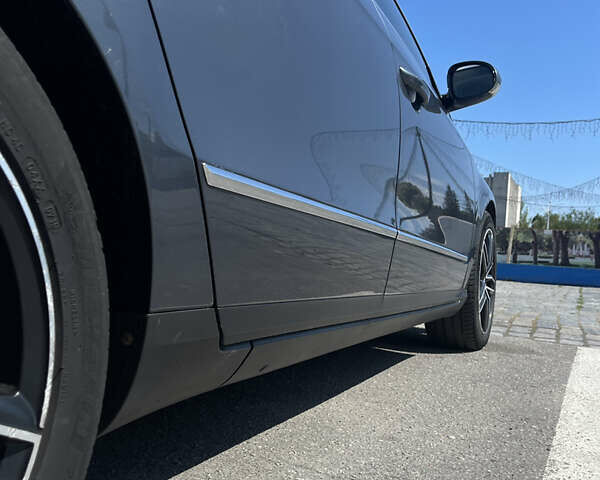 Серый Фольксваген Пассат, объемом двигателя 2 л и пробегом 302 тыс. км за 7300 $, фото 12 на Automoto.ua