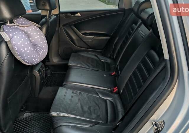 Серый Фольксваген Пассат, объемом двигателя 1.39 л и пробегом 325 тыс. км за 6100 $, фото 3 на Automoto.ua