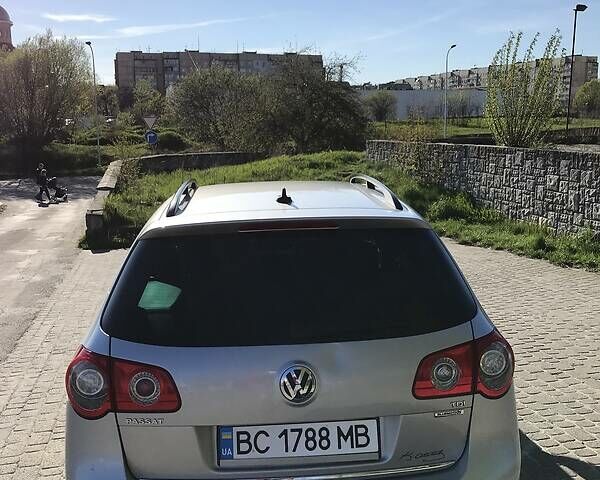 Сірий Фольксваген Пассат, об'ємом двигуна 1.6 л та пробігом 218 тис. км за 9478 $, фото 4 на Automoto.ua