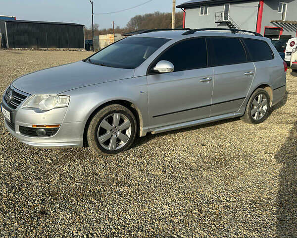 Серый Фольксваген Пассат, объемом двигателя 1.97 л и пробегом 280 тыс. км за 5950 $, фото 1 на Automoto.ua