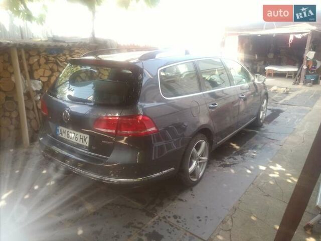 Сірий Фольксваген Пассат, об'ємом двигуна 1.6 л та пробігом 279 тис. км за 8500 $, фото 7 на Automoto.ua