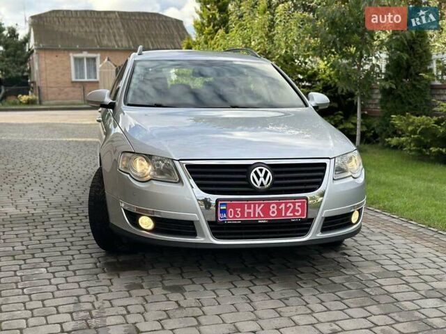 Фольксваген Пассат 2010 в Луцке на Automoto.ua Серый Фольксваген Пассат, объемом двигателя 1.4 л и пробегом 227 тыс. км за 7200 $, фото 7 на Automoto.ua