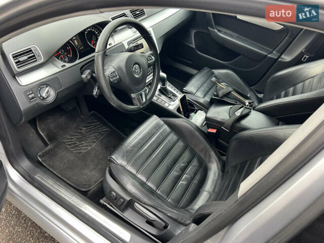Серый Фольксваген Пассат, объемом двигателя 1.97 л и пробегом 302 тыс. км за 7900 $, фото 9 на Automoto.ua