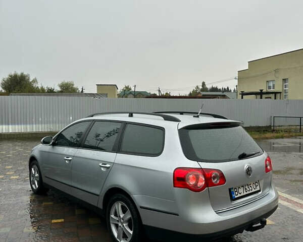 Серый Фольксваген Пассат, объемом двигателя 1.97 л и пробегом 360 тыс. км за 6950 $, фото 6 на Automoto.ua