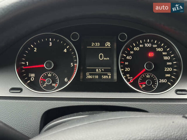 Серый Фольксваген Пассат, объемом двигателя 1.6 л и пробегом 286 тыс. км за 7250 $, фото 21 на Automoto.ua