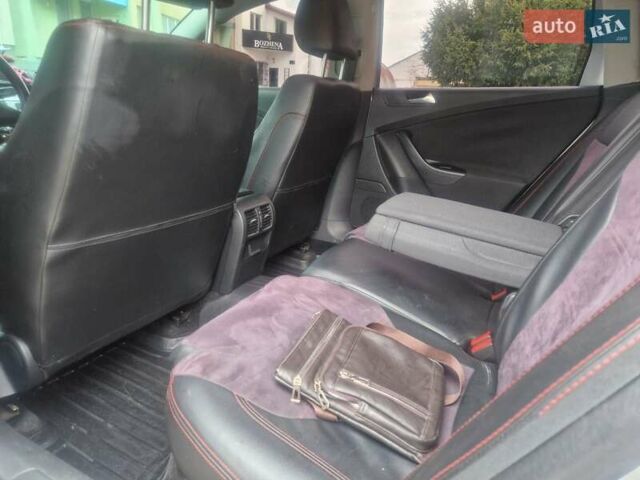 Серый Фольксваген Пассат, объемом двигателя 1.6 л и пробегом 290 тыс. км за 6800 $, фото 7 на Automoto.ua