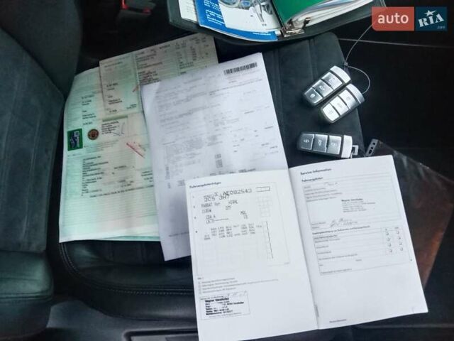 Серый Фольксваген Пассат, объемом двигателя 1.8 л и пробегом 210 тыс. км за 7850 $, фото 63 на Automoto.ua