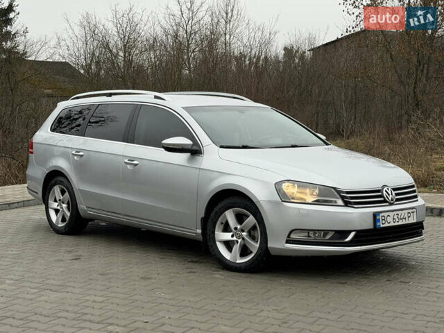 Серый Фольксваген Пассат, объемом двигателя 1.97 л и пробегом 239 тыс. км за 8350 $, фото 1 на Automoto.ua