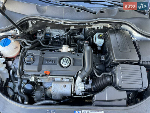 Сірий Фольксваген Пассат, об'ємом двигуна 1.4 л та пробігом 211 тис. км за 7850 $, фото 31 на Automoto.ua