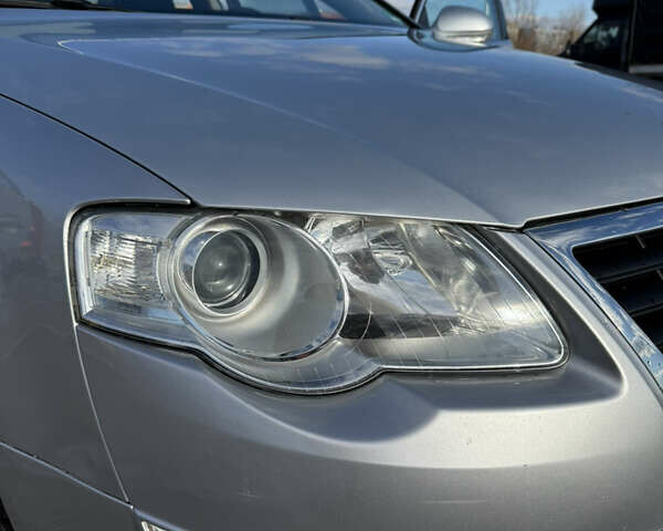 Серый Фольксваген Пассат, объемом двигателя 1.4 л и пробегом 239 тыс. км за 5450 $, фото 13 на Automoto.ua