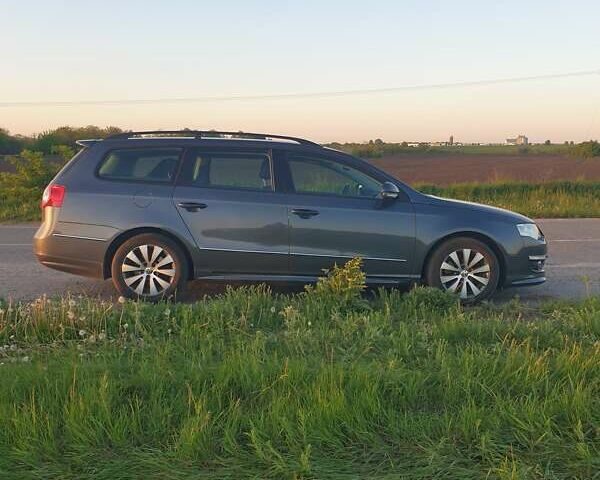 Серый Фольксваген Пассат, объемом двигателя 1.6 л и пробегом 307 тыс. км за 7350 $, фото 3 на Automoto.ua