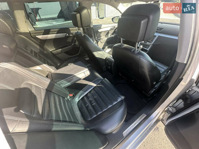 Серый Фольксваген Пассат, объемом двигателя 1.97 л и пробегом 299 тыс. км за 8000 $, фото 8 на Automoto.ua