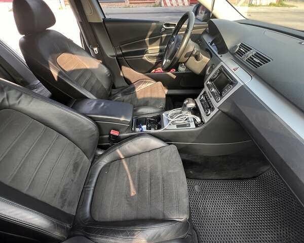 Сірий Фольксваген Пассат, об'ємом двигуна 1.97 л та пробігом 329 тис. км за 8000 $, фото 11 на Automoto.ua