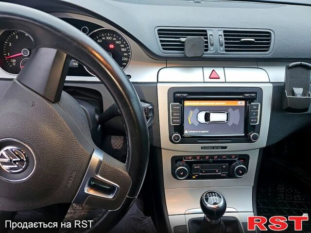 Серый Фольксваген Пассат, объемом двигателя 1.4 л и пробегом 232 тыс. км за 6850 $, фото 7 на Automoto.ua