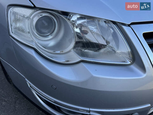 Сірий Фольксваген Пассат, об'ємом двигуна 1.4 л та пробігом 211 тис. км за 7850 $, фото 41 на Automoto.ua