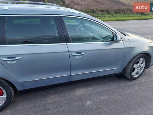 Фольксваген Пассат 2010 в Збараже на Automoto.ua Серый Фольксваген Пассат, объемом двигателя 1.6 л и пробегом 350 тыс. км за 6199 $, фото 5 на Automoto.ua