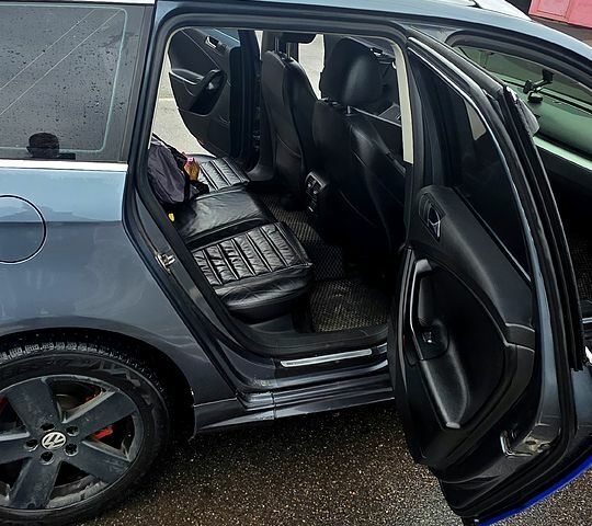 Серый Фольксваген Пассат, объемом двигателя 2 л и пробегом 347 тыс. км за 8000 $, фото 5 на Automoto.ua