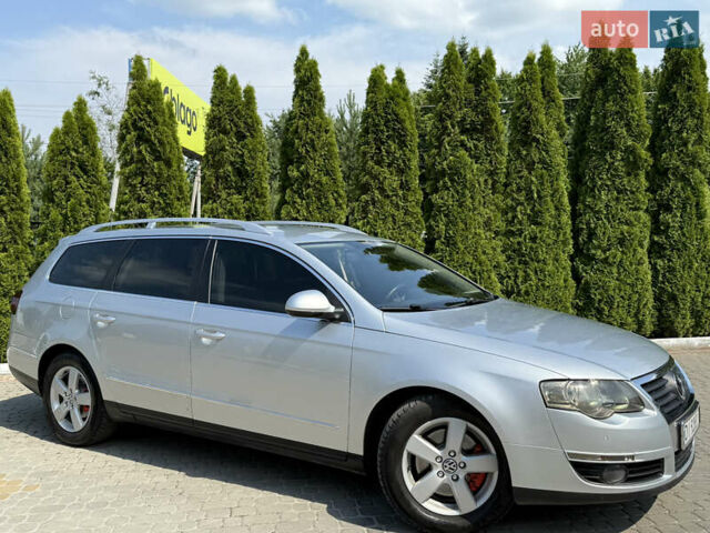 Серый Фольксваген Пассат, объемом двигателя 1.97 л и пробегом 350 тыс. км за 6999 $, фото 2 на Automoto.ua