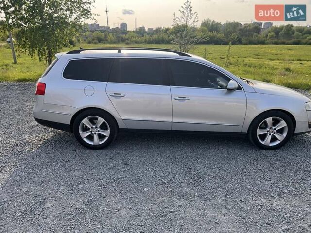 Сірий Фольксваген Пассат, об'ємом двигуна 1.97 л та пробігом 329 тис. км за 8000 $, фото 3 на Automoto.ua