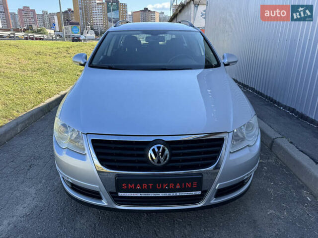 Сірий Фольксваген Пассат, об'ємом двигуна 1.4 л та пробігом 211 тис. км за 7850 $, фото 28 на Automoto.ua