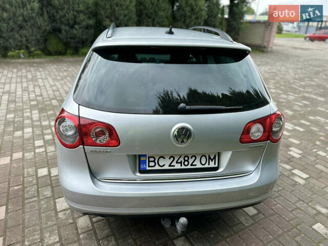 Серый Фольксваген Пассат, объемом двигателя 1.6 л и пробегом 290 тыс. км за 7500 $, фото 9 на Automoto.ua