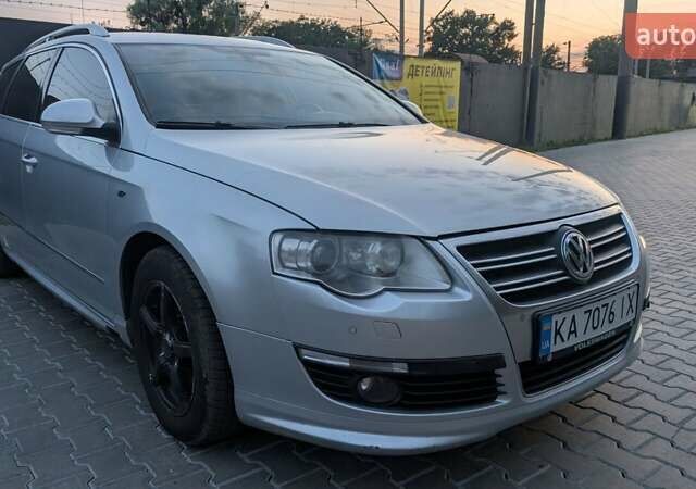 Серый Фольксваген Пассат, объемом двигателя 1.39 л и пробегом 325 тыс. км за 6100 $, фото 7 на Automoto.ua