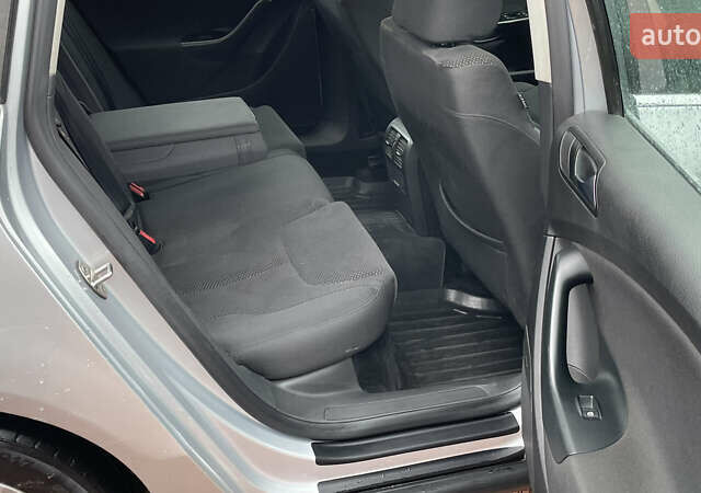 Серый Фольксваген Пассат, объемом двигателя 1.6 л и пробегом 245 тыс. км за 6500 $, фото 36 на Automoto.ua