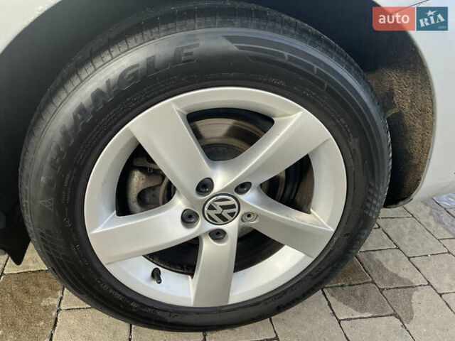 Серый Фольксваген Пассат, объемом двигателя 1.97 л и пробегом 390 тыс. км за 8500 $, фото 6 на Automoto.ua