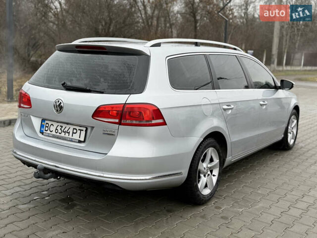 Серый Фольксваген Пассат, объемом двигателя 1.97 л и пробегом 239 тыс. км за 8350 $, фото 21 на Automoto.ua
