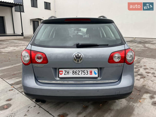 Серый Фольксваген Пассат, объемом двигателя 1.8 л и пробегом 141 тыс. км за 7500 $, фото 4 на Automoto.ua