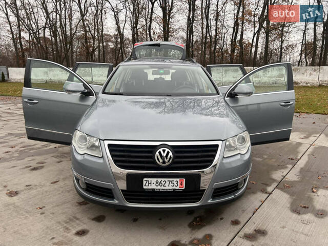 Серый Фольксваген Пассат, объемом двигателя 1.8 л и пробегом 141 тыс. км за 7500 $, фото 6 на Automoto.ua