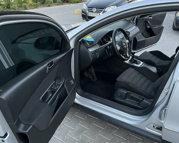 Сірий Фольксваген Пассат, об'ємом двигуна 2 л та пробігом 214 тис. км за 8300 $, фото 8 на Automoto.ua